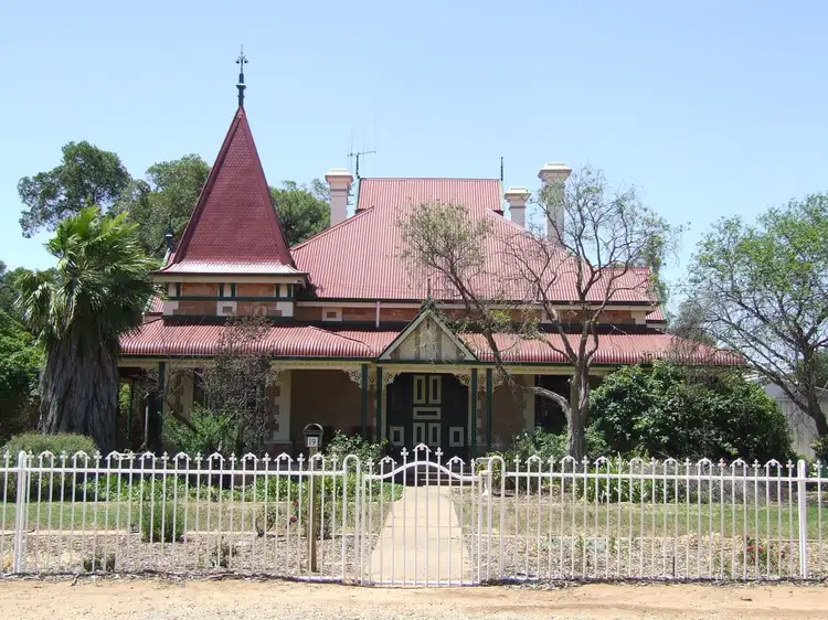 Main view of Homely house listing, 19 Eyre Road, Crystal Brook SA 5523