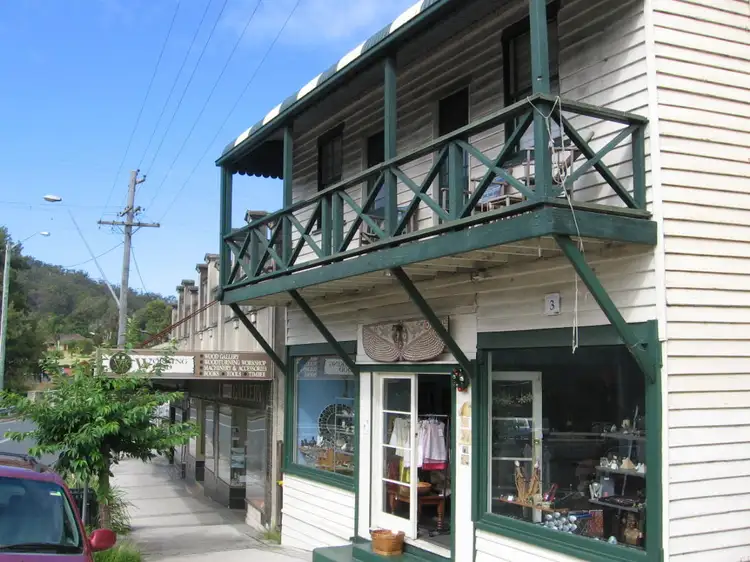 Main view of Homely house listing, 72 Princes Highway, Cobargo NSW 2550
