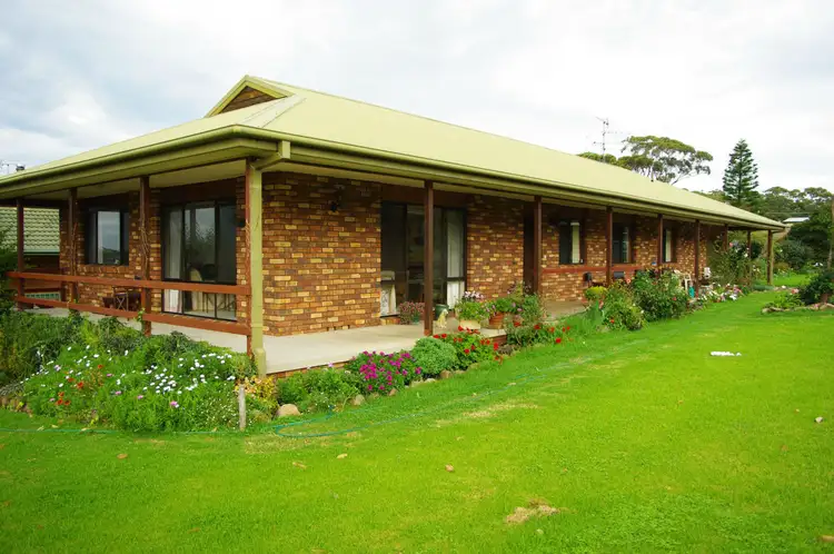 Main view of Homely house listing, 16 Welsh Street, Bermagui NSW 2546