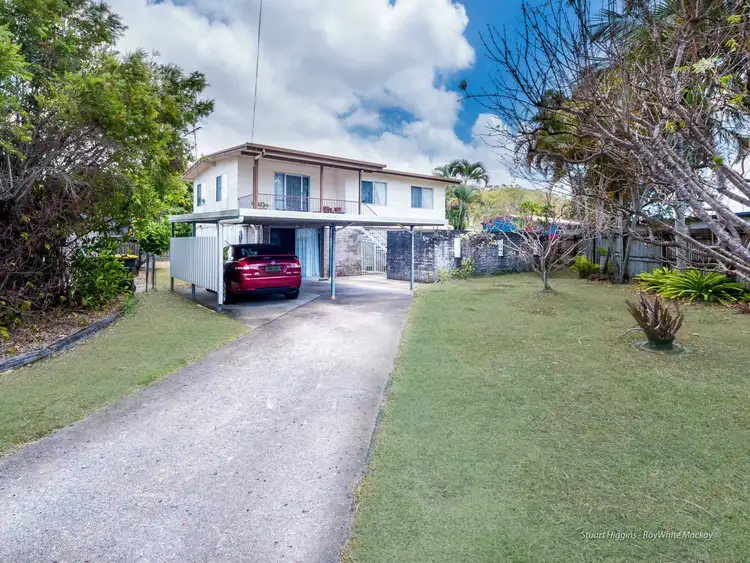 11 Whitney Street, Andergrove QLD 4740