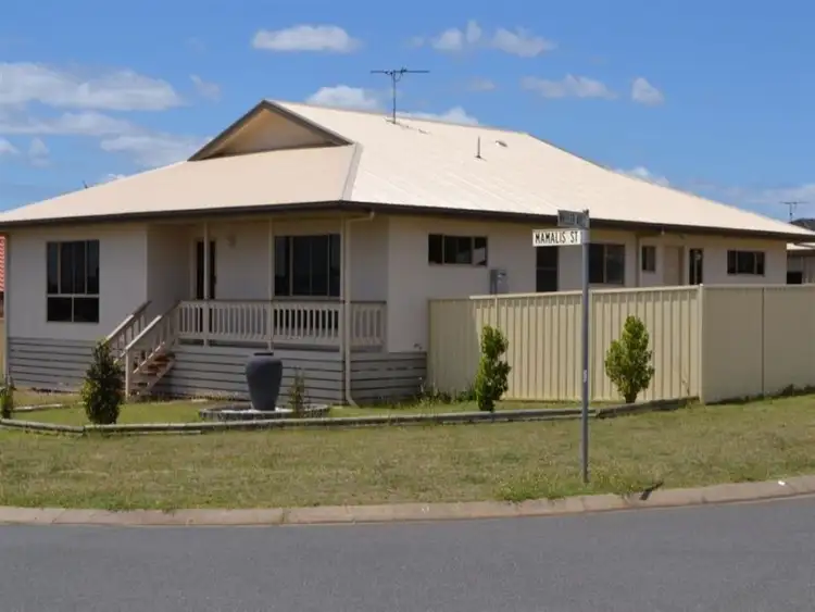 25 MAMALIS Street, Gracemere QLD 4702