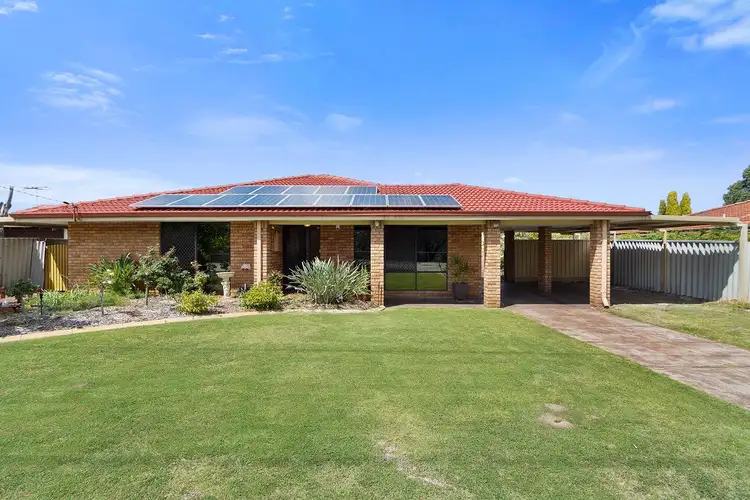 22 Matthews Close, Noranda WA 6062