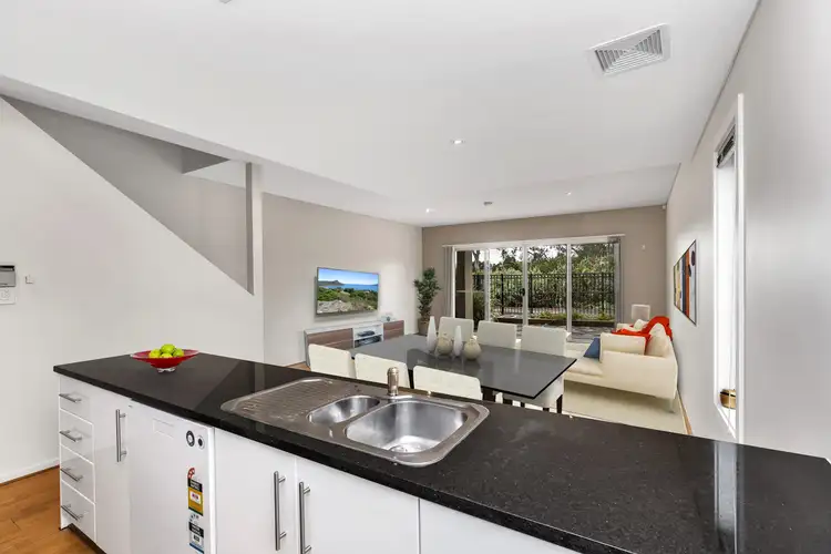 Fourth view of Homely house listing, 8/35 Warehouse Lane, Mawson Lakes SA 5095