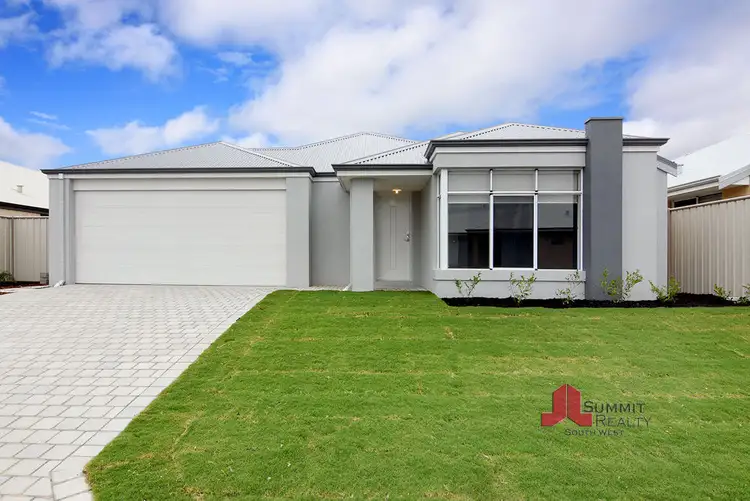 Main view of Homely house listing, 2/38 Pegasus Drive, Australind WA 6233