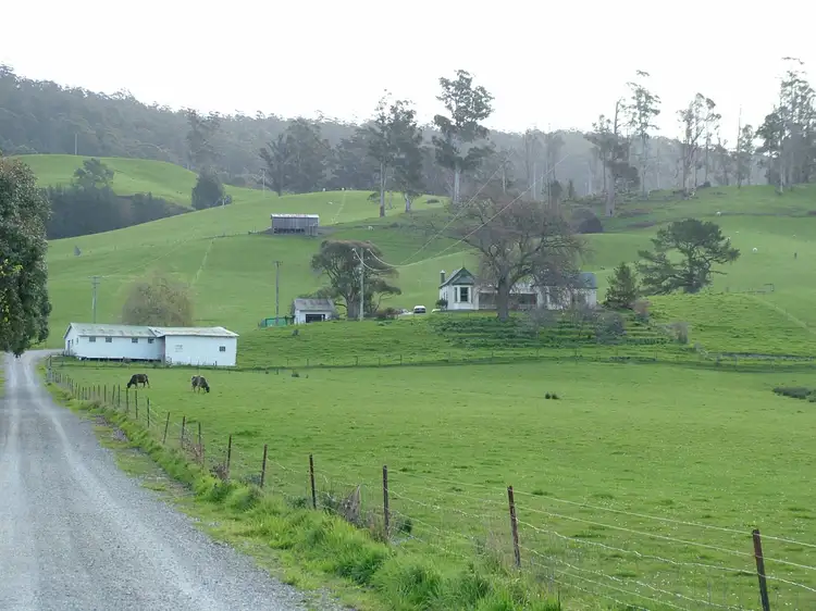 Second view of Homely rural property listing, 67 Rowleys Road, Karoola TAS 7267