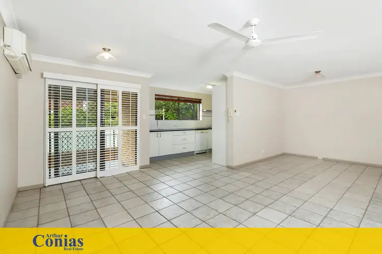 Third view of Homely unit listing, 7/123 Central Ave, Indooroopilly QLD 4068