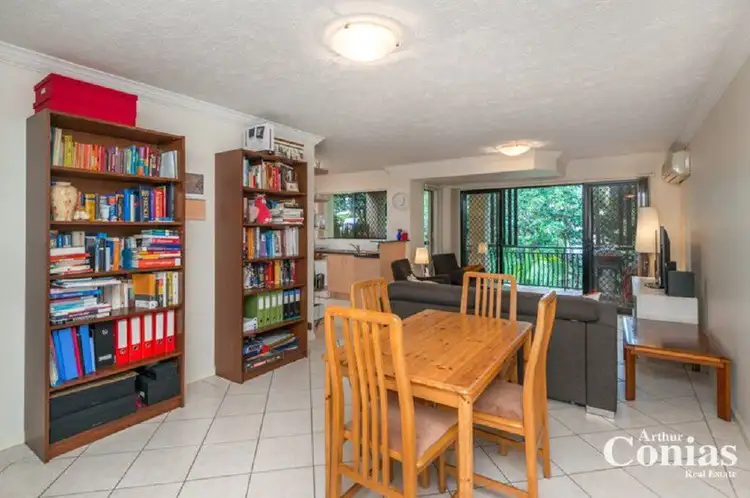 Fifth view of Homely unit listing, 6/112 Fernberg Road, Paddington QLD 4064