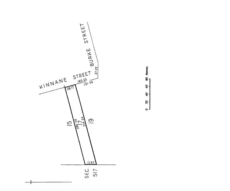 Second view of Homely land listing, L17 Kinnane Street, Jamestown SA 5491