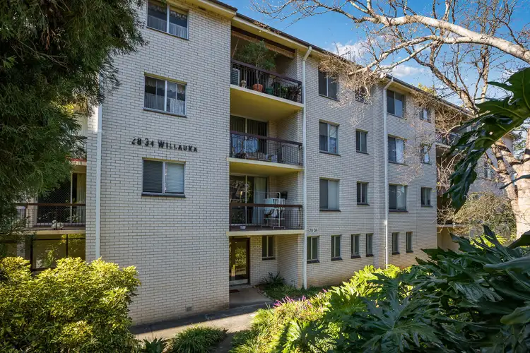 Main view of Homely unit listing, Unit 18/28-34 Station Street, West Ryde NSW 2114