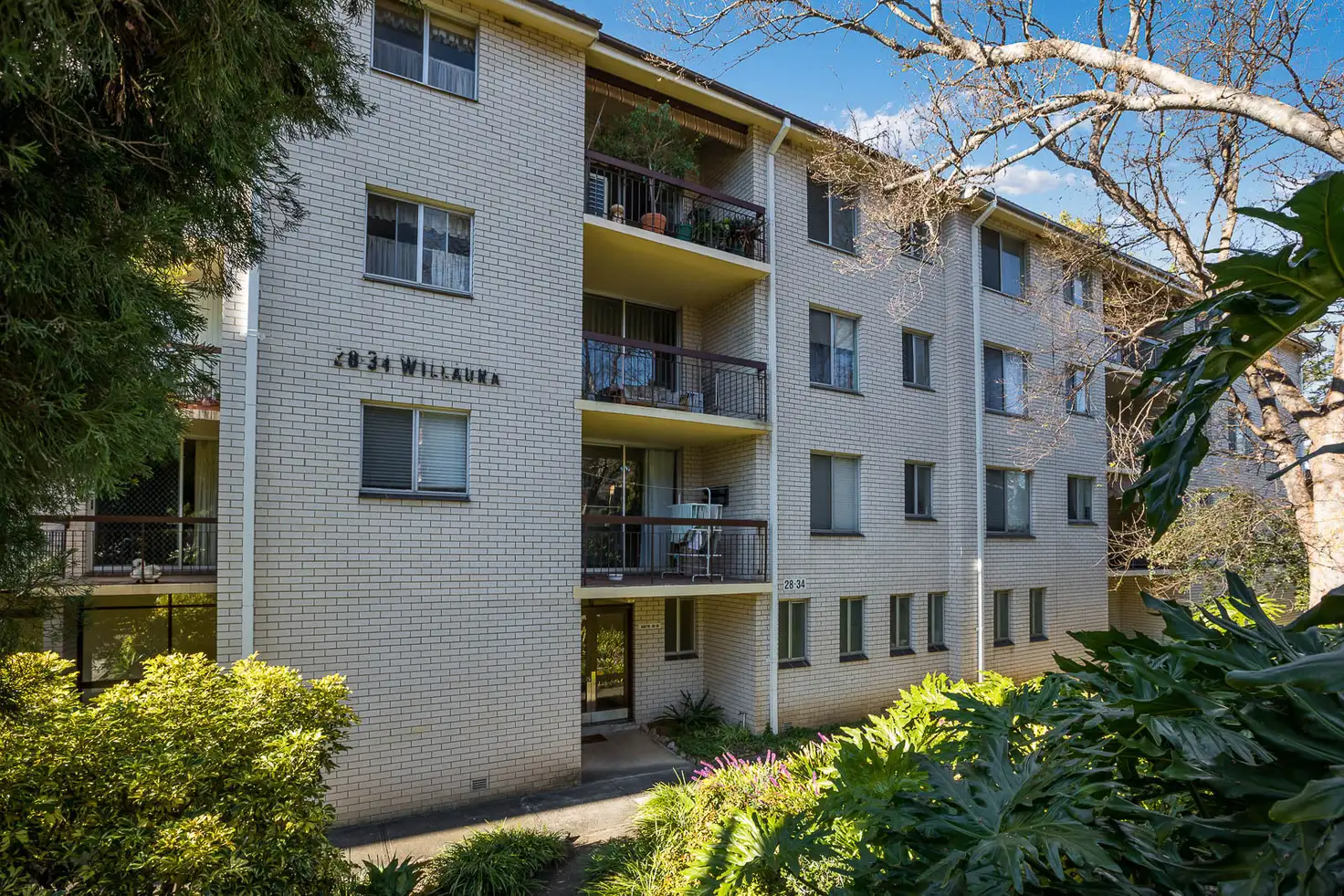 Main view of Homely unit listing, Unit 18/28-34 Station Street, West Ryde NSW 2114