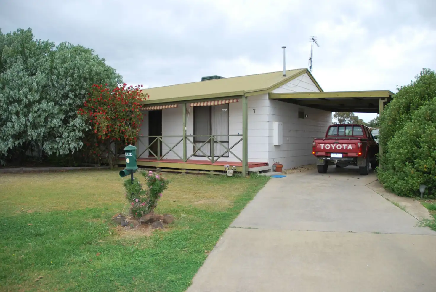 Main view of Homely house listing, 7 Mitchell Street, Cobram VIC 3644