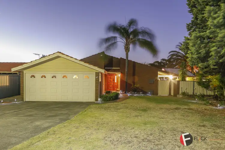Main view of Homely house listing, 47 Newgate Street, Alexander Heights WA 6064