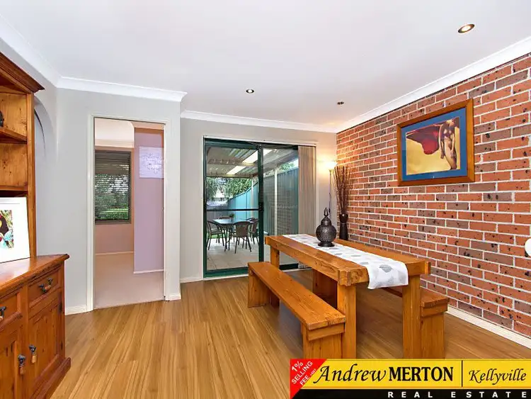 Fourth view of Homely semi-detached listing, 32B Clinton Street, Quakers Hill NSW 2763