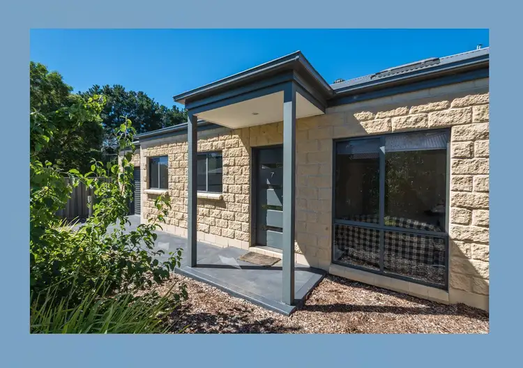 Main view of Homely unit listing, 7/1887 Mount Macedon Road, Woodend VIC 3442