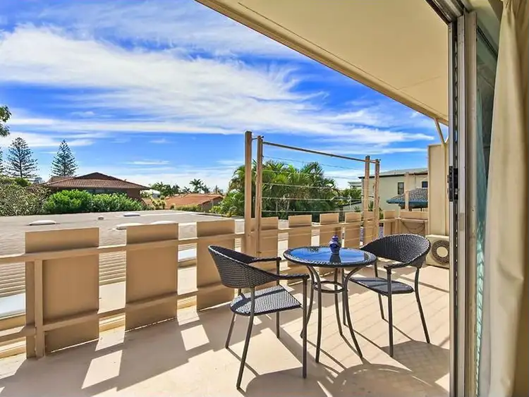 Second view of Homely unit listing, 6/39 Alfred Street, Mermaid Beach QLD 4218