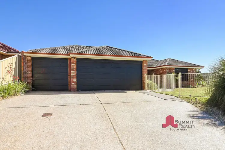 Second view of Homely house listing, 22 Vaughans Way, Australind WA 6233