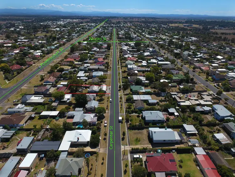 Second view of Homely house listing, 39 Carpenter Street, Maffra VIC 3860
