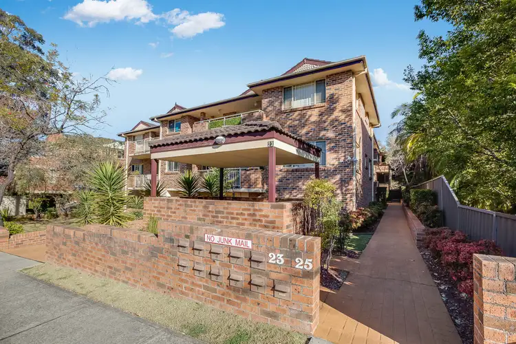 9/23-25 Albert Street, North Parramatta NSW 2151