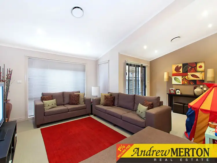 Third view of Homely house listing, 11 Gillabin Place, Plumpton NSW 2761