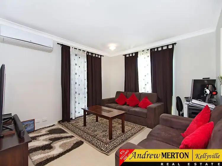 Second view of Homely townhouse listing, 196 Stanhope Parkway, Stanhope Gardens NSW 2768
