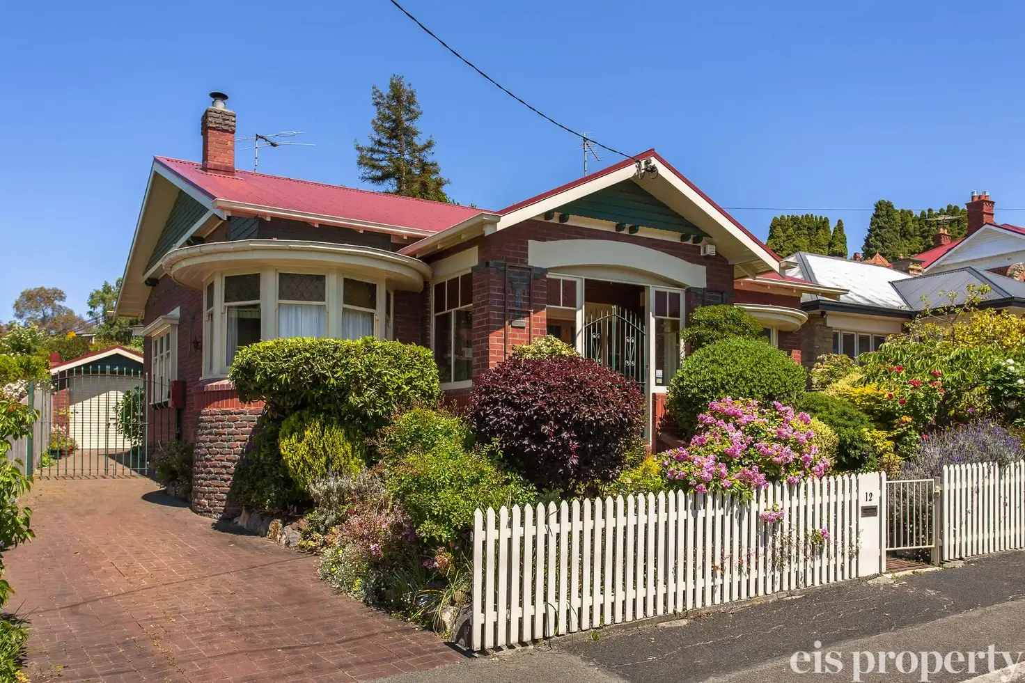 Main view of Homely house listing, 12 Rupert Ave, Mount Stuart TAS 7000