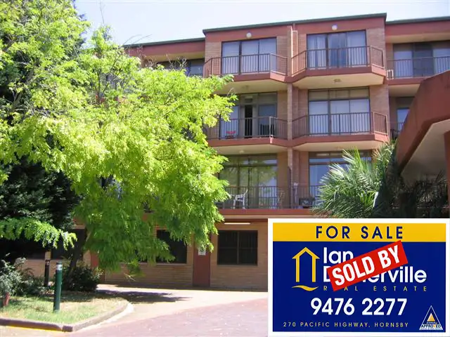 93/75 Jersey Street, Hornsby NSW 2077