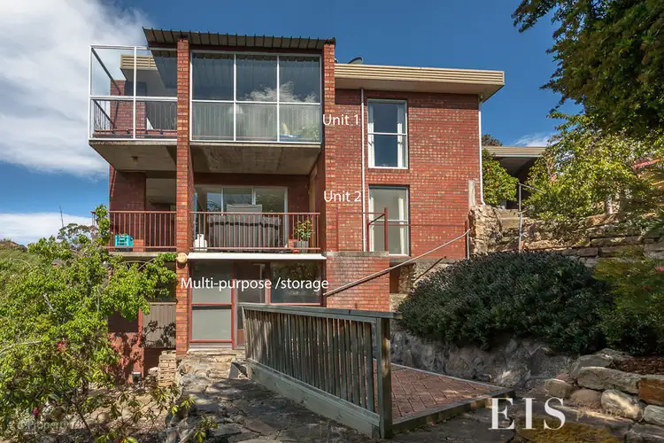 8 Evelyn Cres, Sandy Bay TAS 7005