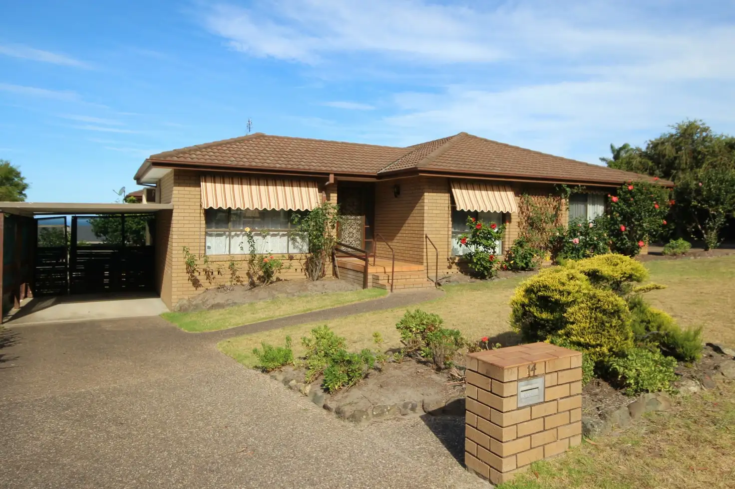 Main view of Homely unit listing, 1/14 Golf Circuit, Tura Beach NSW 2548