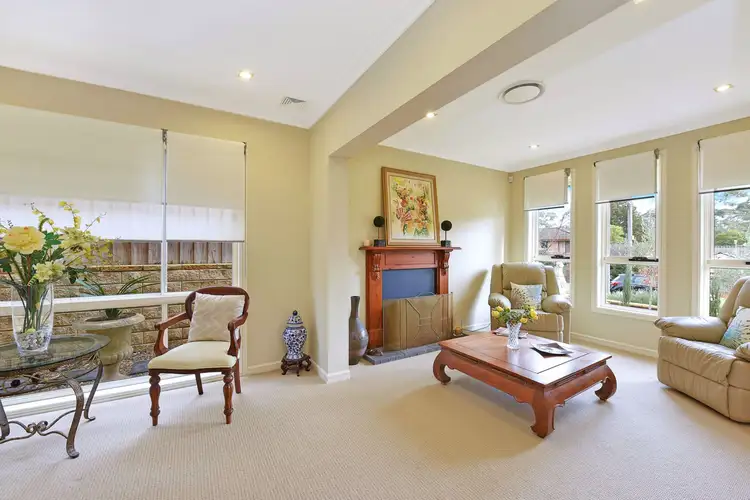 Second view of Homely house listing, 17 Thompson Close, West Pennant Hills NSW 2125