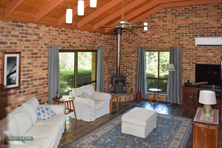 Second view of Homely house listing, 6 Ryces Drive, Clunes NSW 2480