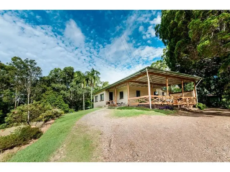 1 McLymer Road, West Woombye QLD 4559