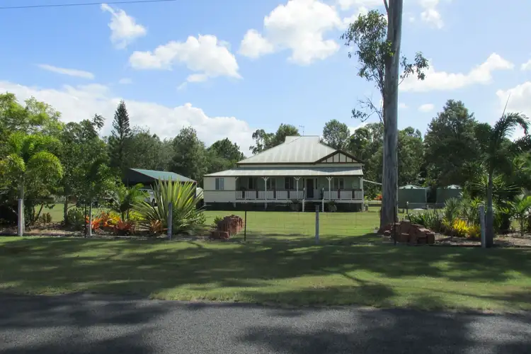 Main view of Homely house listing, 22A Pleasant Drive, Sharon QLD 4670