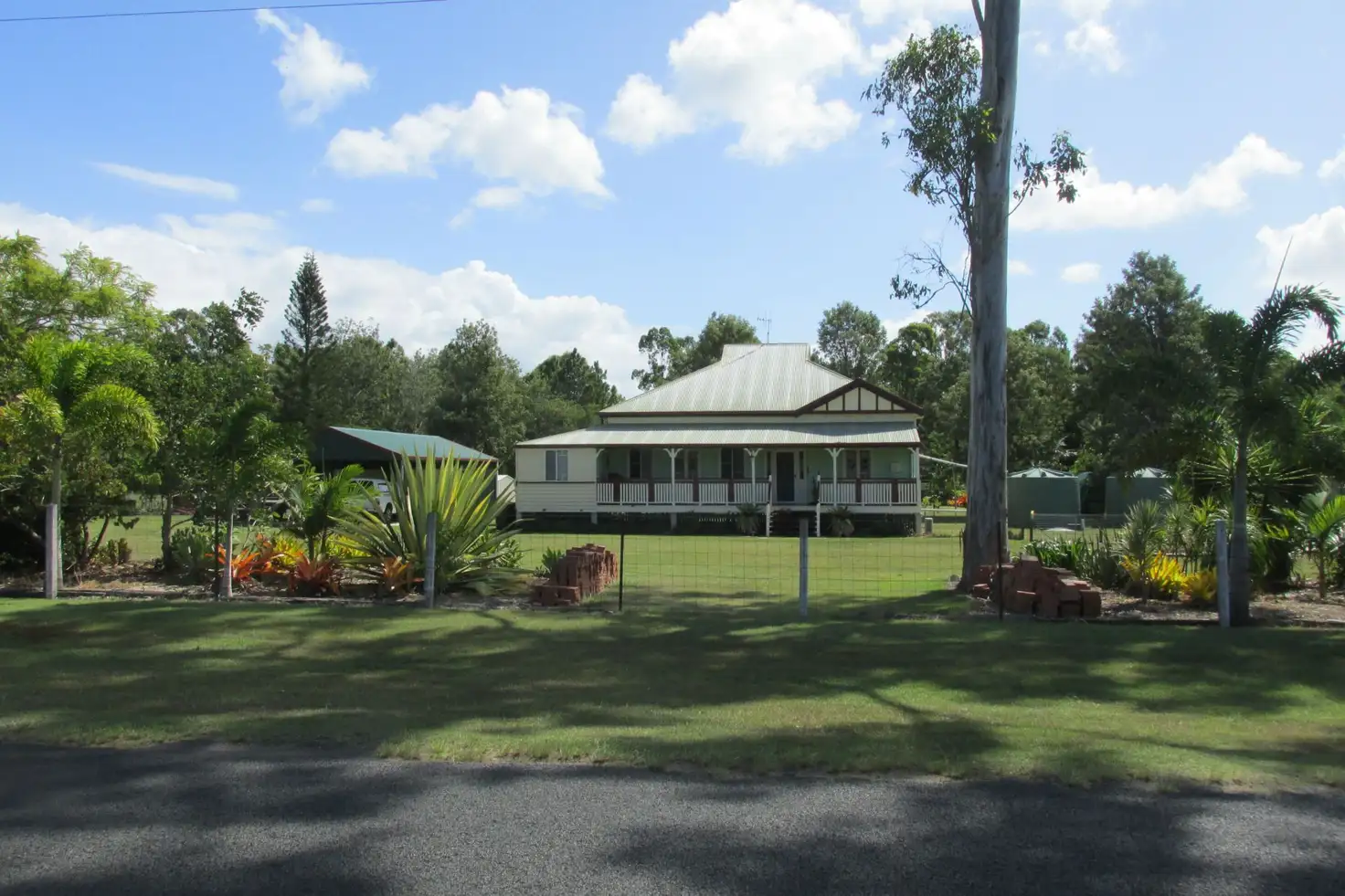 Main view of Homely house listing, 22A Pleasant Drive, Sharon QLD 4670