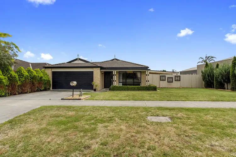 Second view of Homely house listing, 9 Duxbury Drive, Traralgon VIC 3844