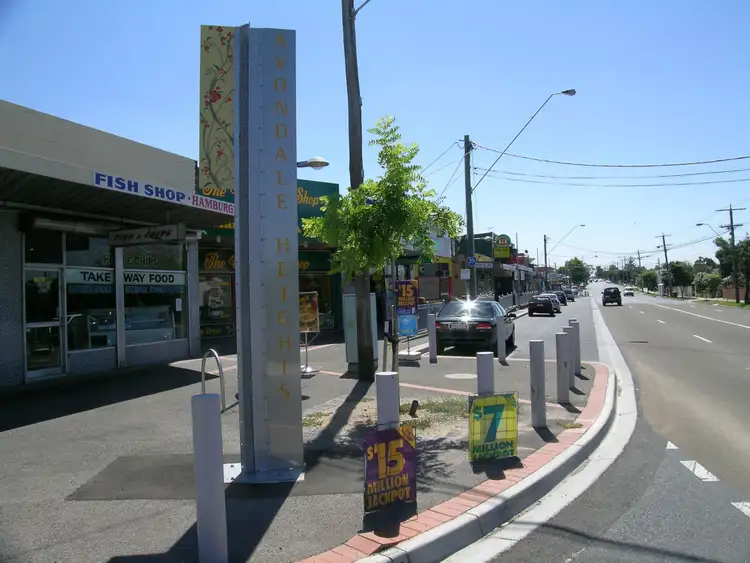 Third view of Homely townhouse listing, 1/14 Raglan Street, Avondale Heights VIC 3034
