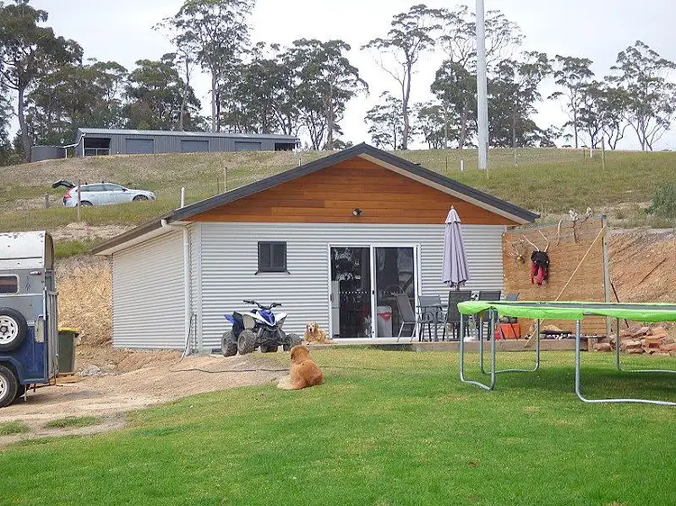 Fourth view of Homely rural property listing, Lot 5 Grenenger Road, Eden NSW 2551