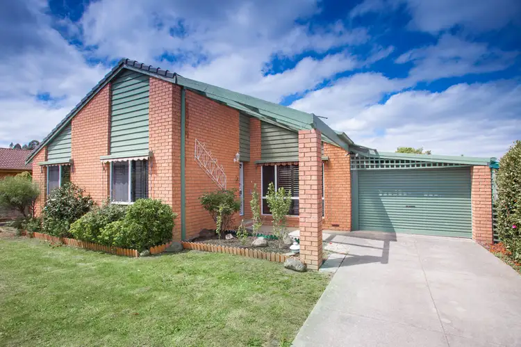 Second view of Homely house listing, 17 Acacia Court, Gisborne VIC 3437
