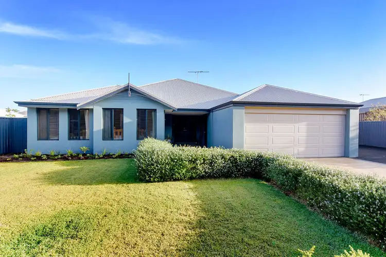 Main view of Homely house listing, 12 Hawley Parkway, Capel WA 6271