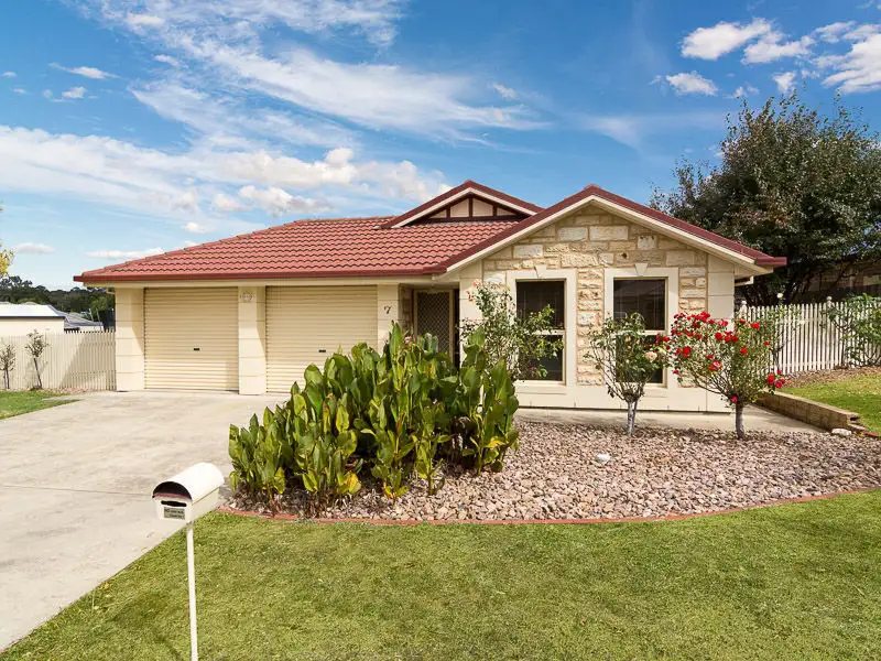 Main view of Homely house listing, 7 Green Avenue St, Mount Barker SA 5251