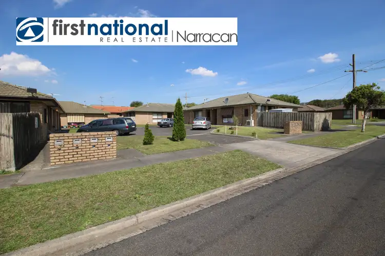 4/13 Trentham Street, Moe VIC 3825