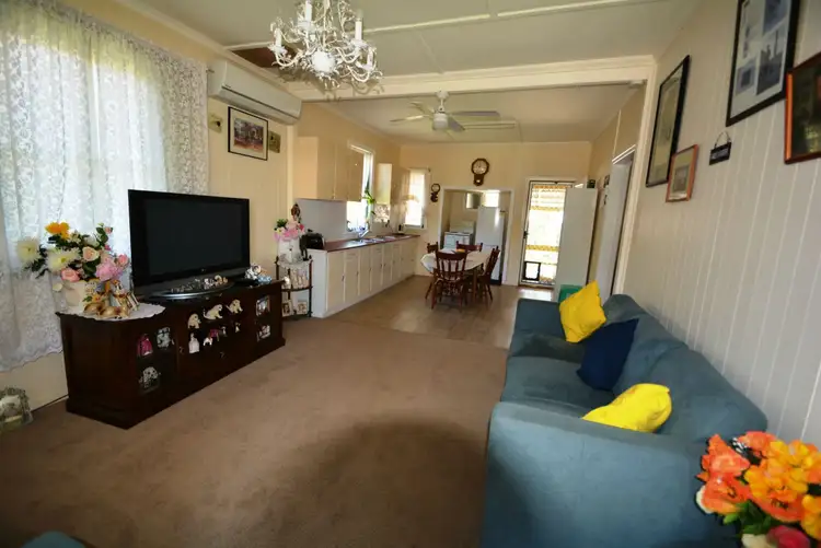 Second view of Homely house listing, 26 Marshall Street, Warwick QLD 4370