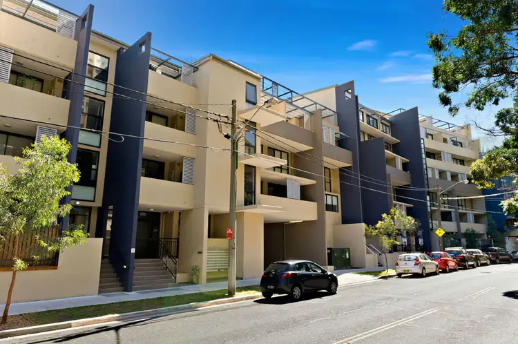 Main view of Homely apartment listing, 401/92 Cope Street, Redfern NSW 2016