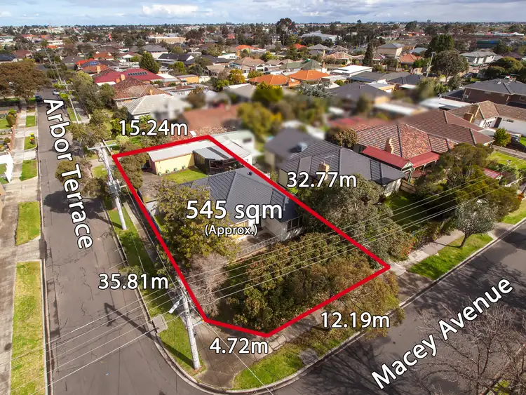 Second view of Homely house listing, 31 Macey Avenue, Avondale Heights VIC 3034