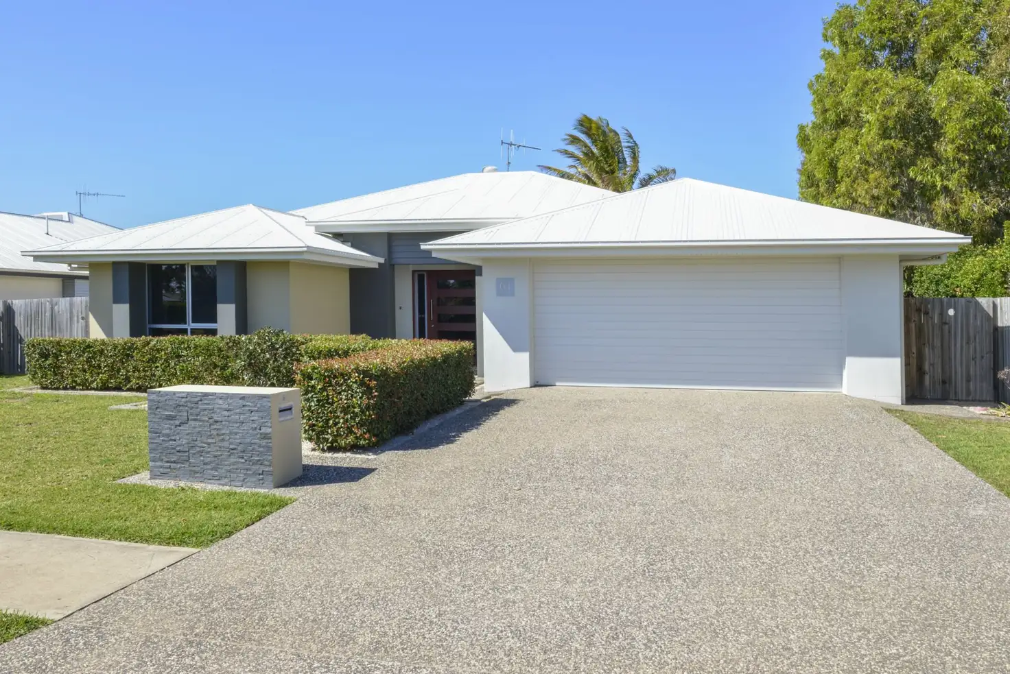 Main view of Homely house listing, 61 Durdins Road, Bargara QLD 4670