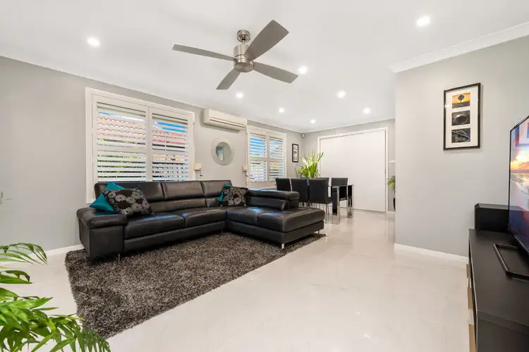 Main view of Homely house listing, 17 Masiku Place, Glendenning NSW 2761