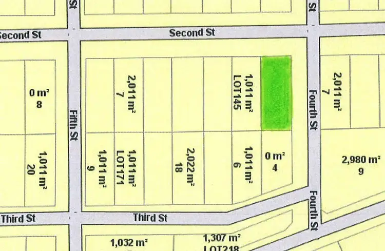 Lot 146 Second Street, Napperby SA 5540