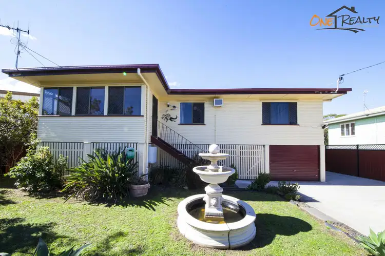 49 Richard Street, Maryborough QLD 4650