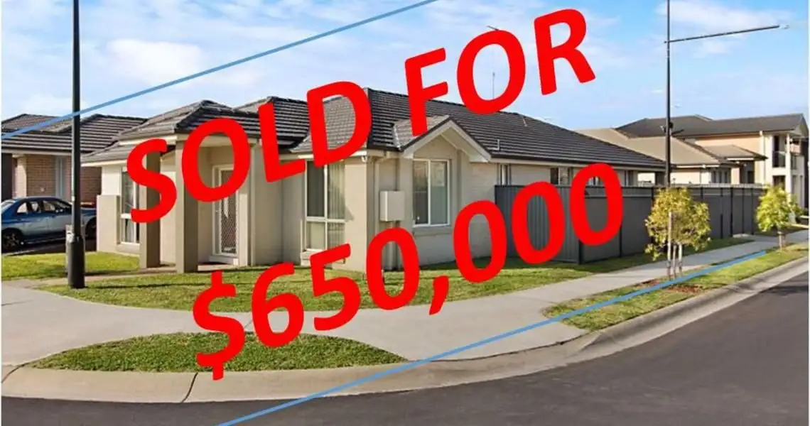 Main view of Homely house listing, 1 Wiseman Circuit, Ropes Crossing NSW 2760