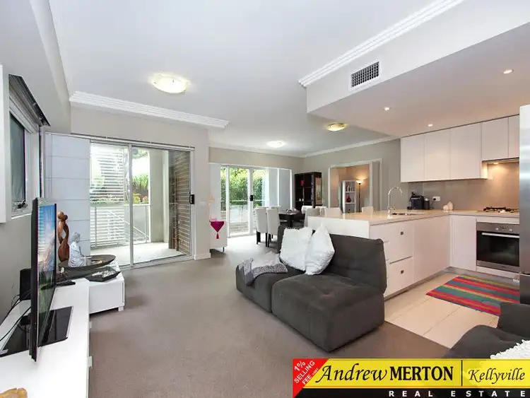 6/9 Garthowen Crescent, Castle Hill NSW 2154