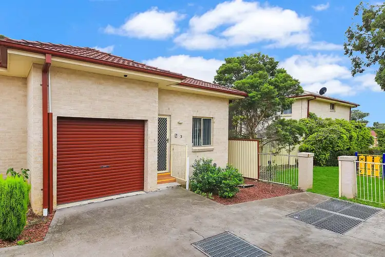 3/219 Hill End Road, Doonside NSW 2767
